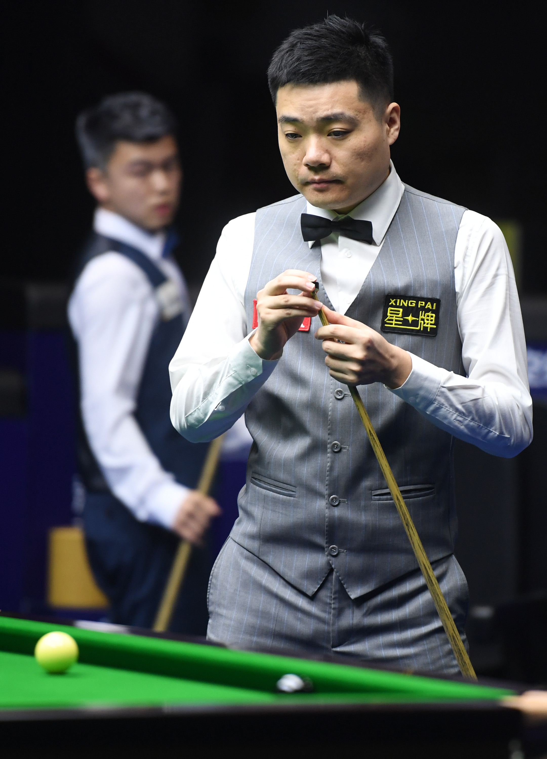 援的完美结 援的完美结